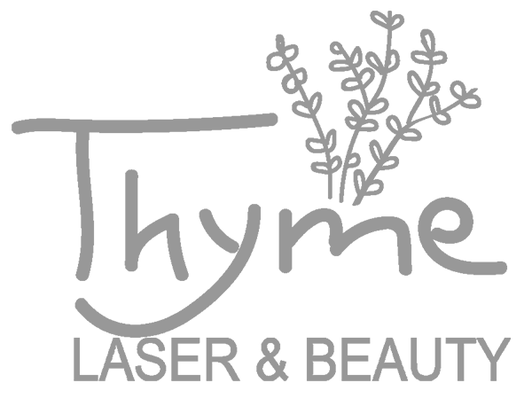 Thyme Laser and Beauty Logo